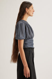 Merlette Captiva Top - Midnight