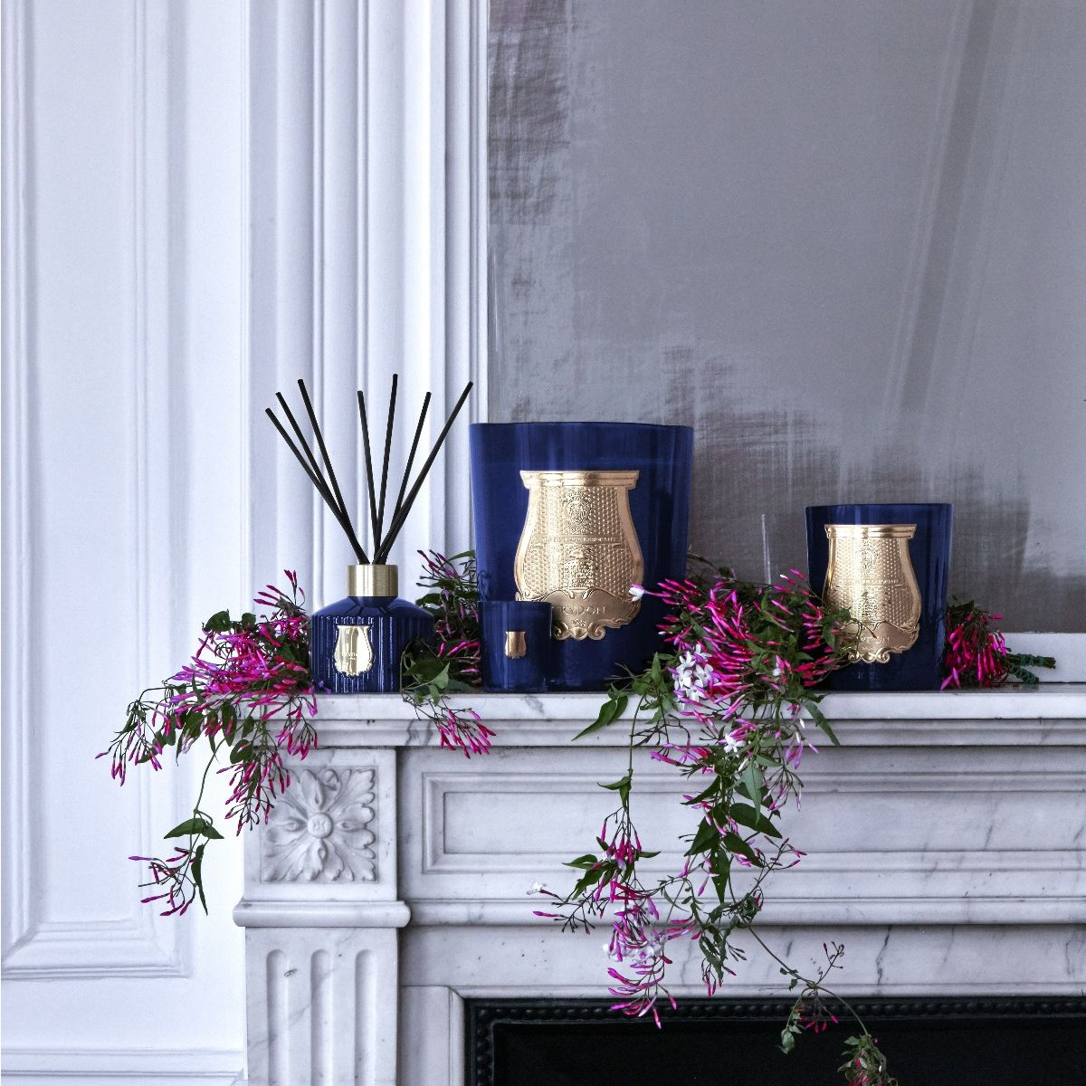 Trudon La Petit Bougie Scented Candle-MADURAÏ