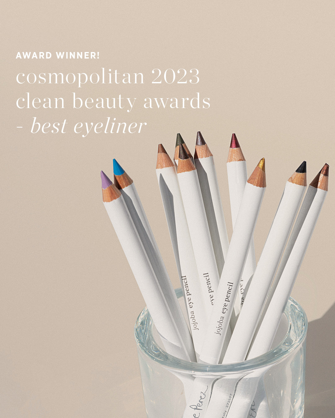ERE PEREZ JOJOBA EYE PENCIL