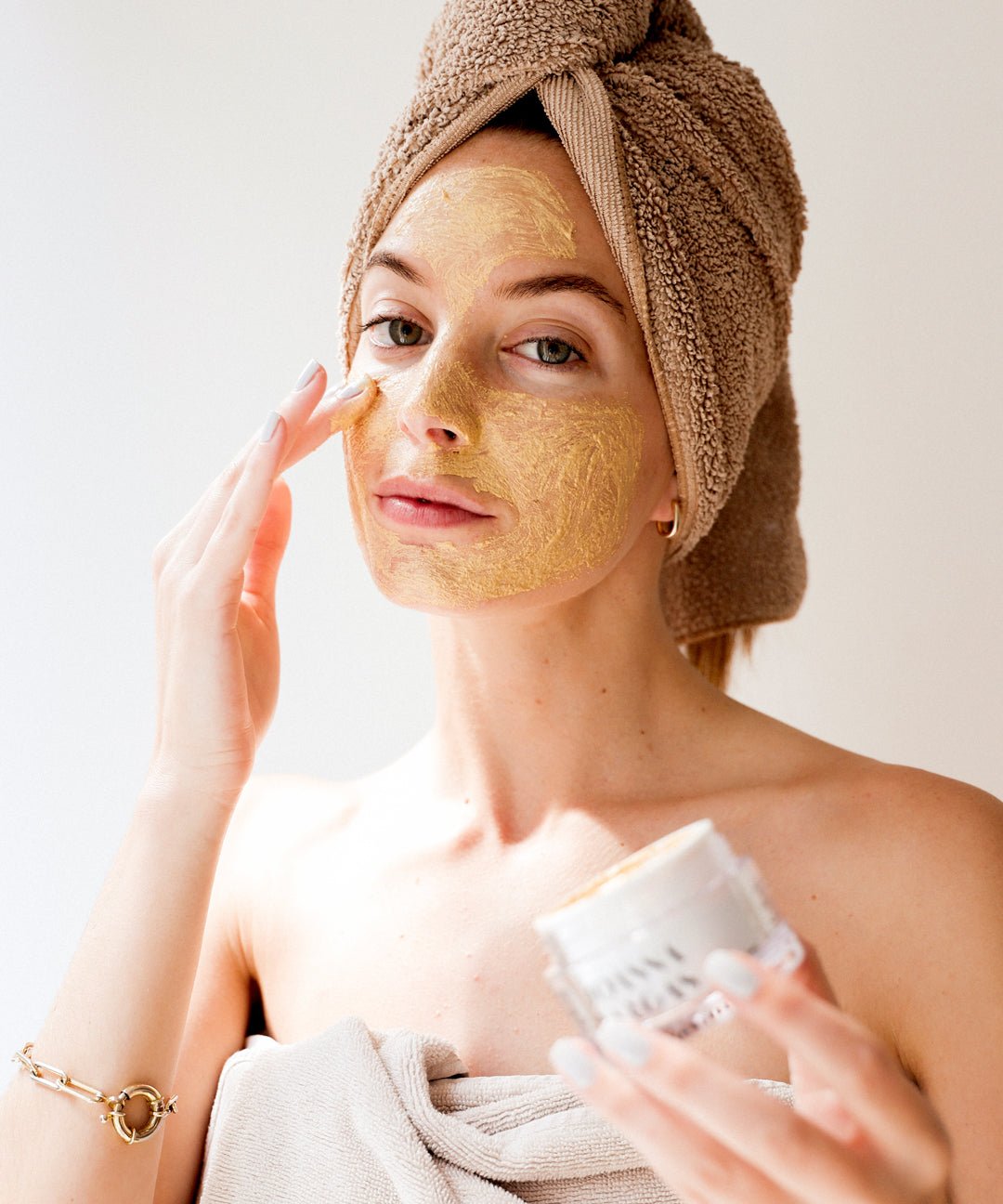 Joanna Vargas Exfoliating Mask