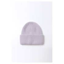 Angora Beanie Hat