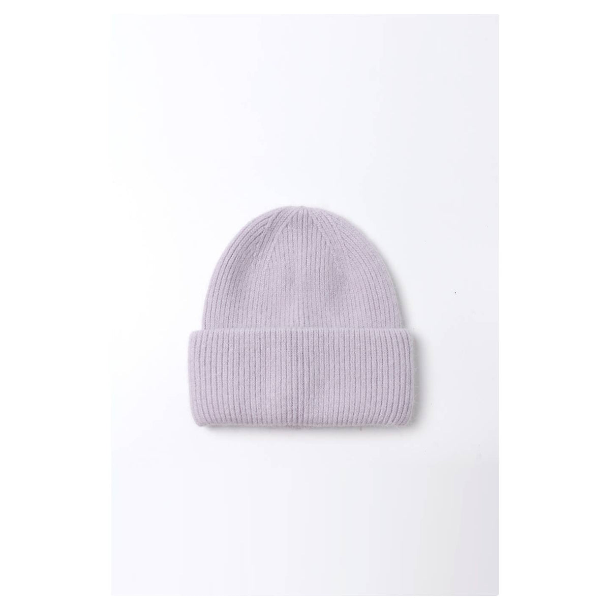 Angora Beanie Hat