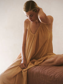 Dulce Vida Dress- Sand