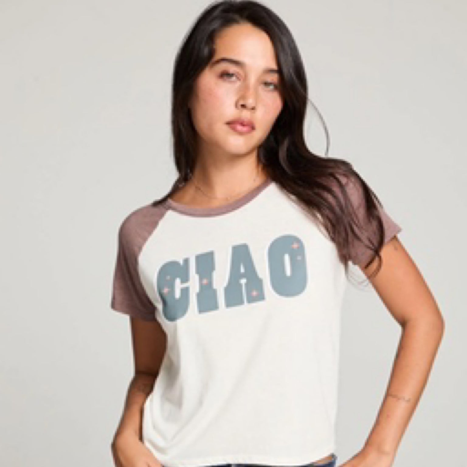 Ciao tee