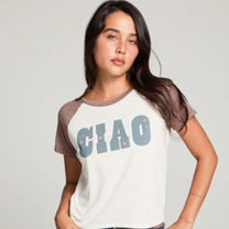 Ciao tee
