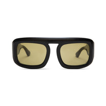 ARIES- GLOSS BLACK/OLIVE GREEN