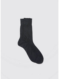 MARIA LA ROSA Top Gun 100% Silk Sock