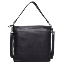 Latico Gretchen Leather Crossbody Bag - Black