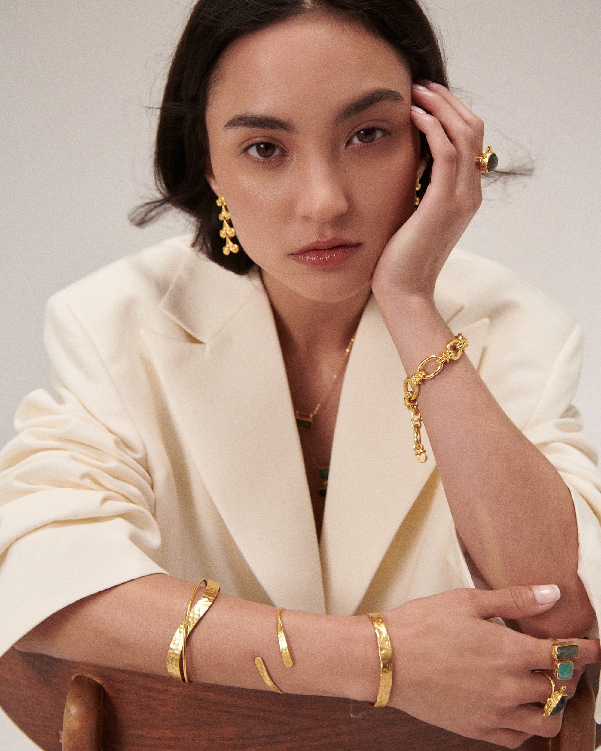 Zehra Chain Bracelet