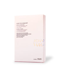 Joanna Vargas Go To Glow Mask Set