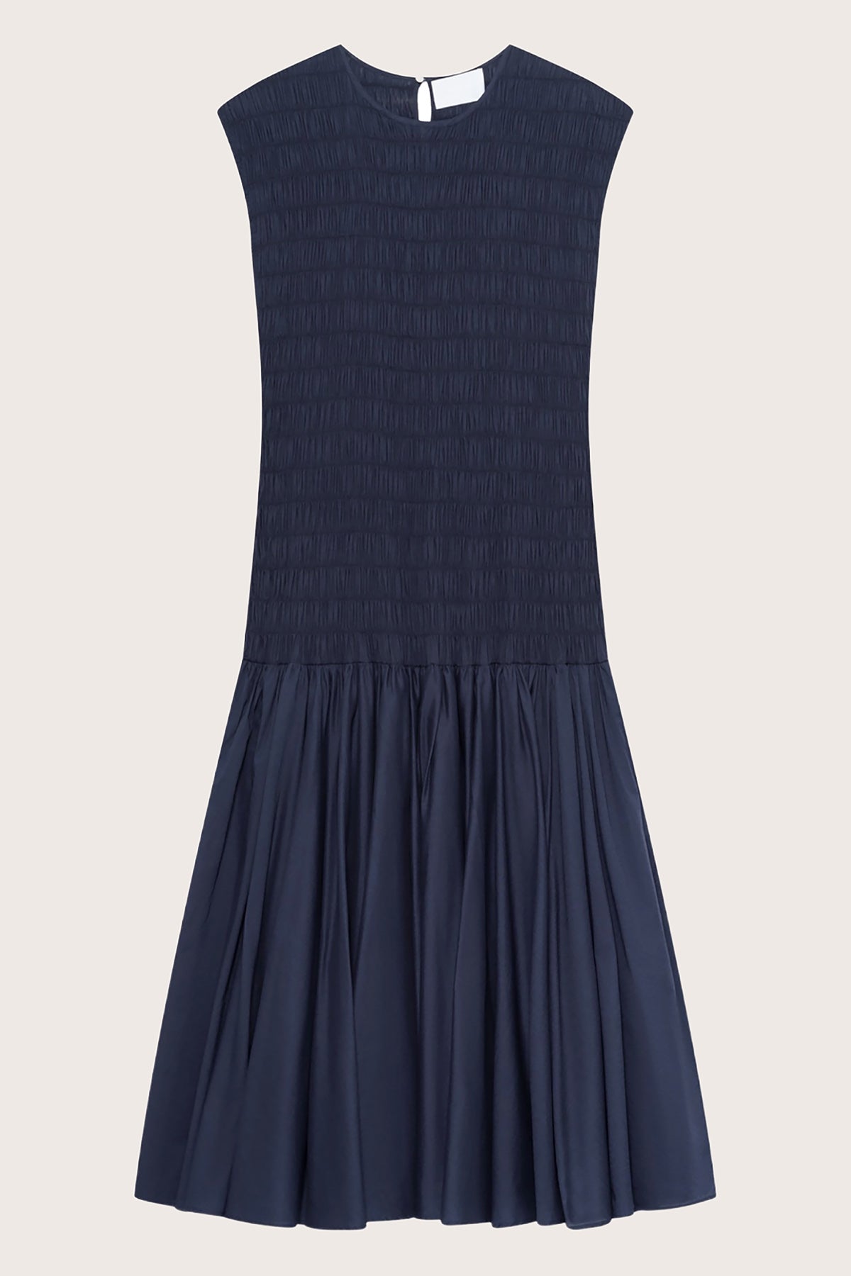 Merlette Stijl Dress- Navy