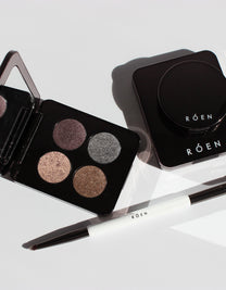 RÓEN - 52° Cool Eye Shadow Palette