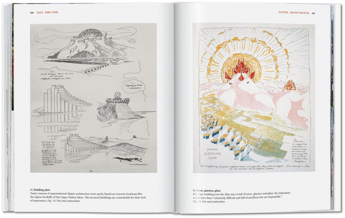 Architectural Theory. Pioneering Texts on Architecture from the Renaissance to Today