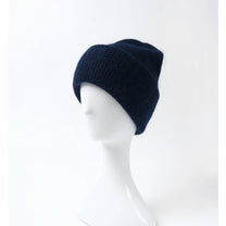 Angora Beanie Hat