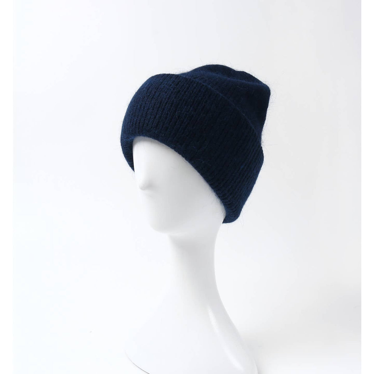 Angora Beanie Hat