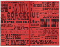 CIRCUS 1870S-1950S