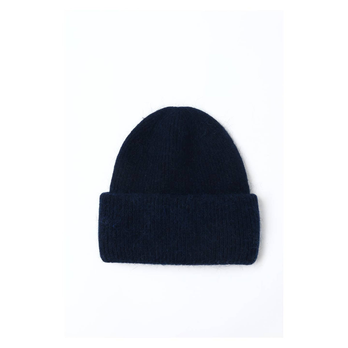 Angora Beanie Hat