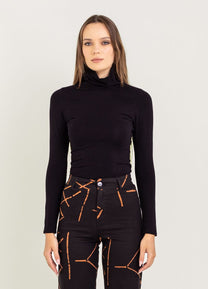 Raya Top- Black