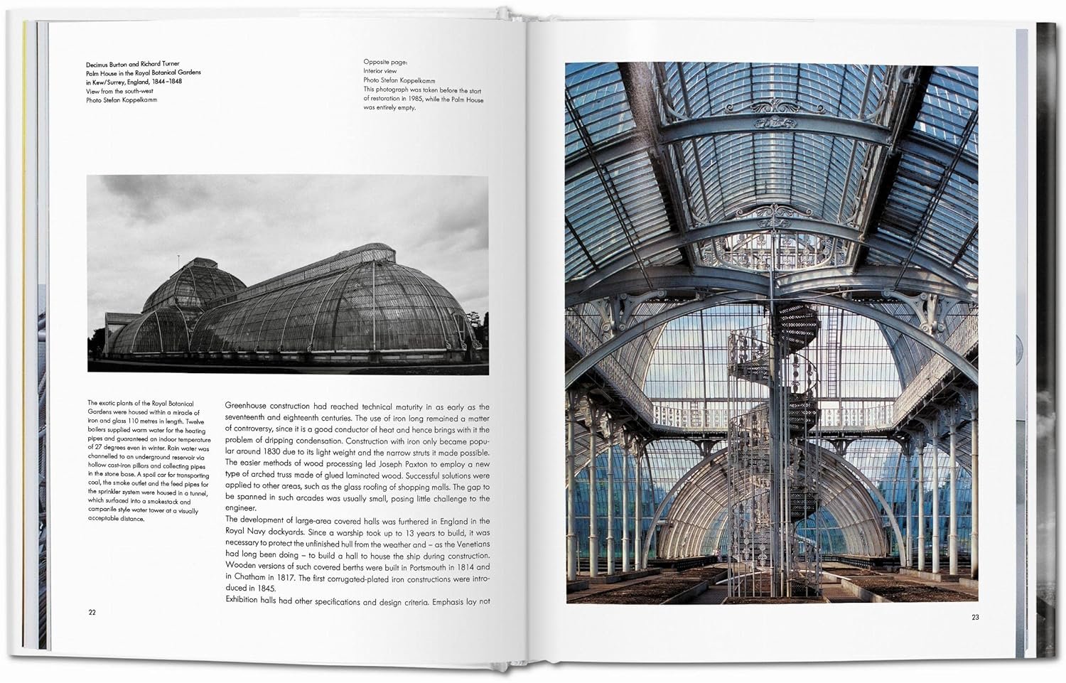 Architecture in the 20th Century .