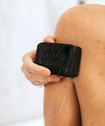 Joanna Vargas Miracle Charcoal Bar Soap