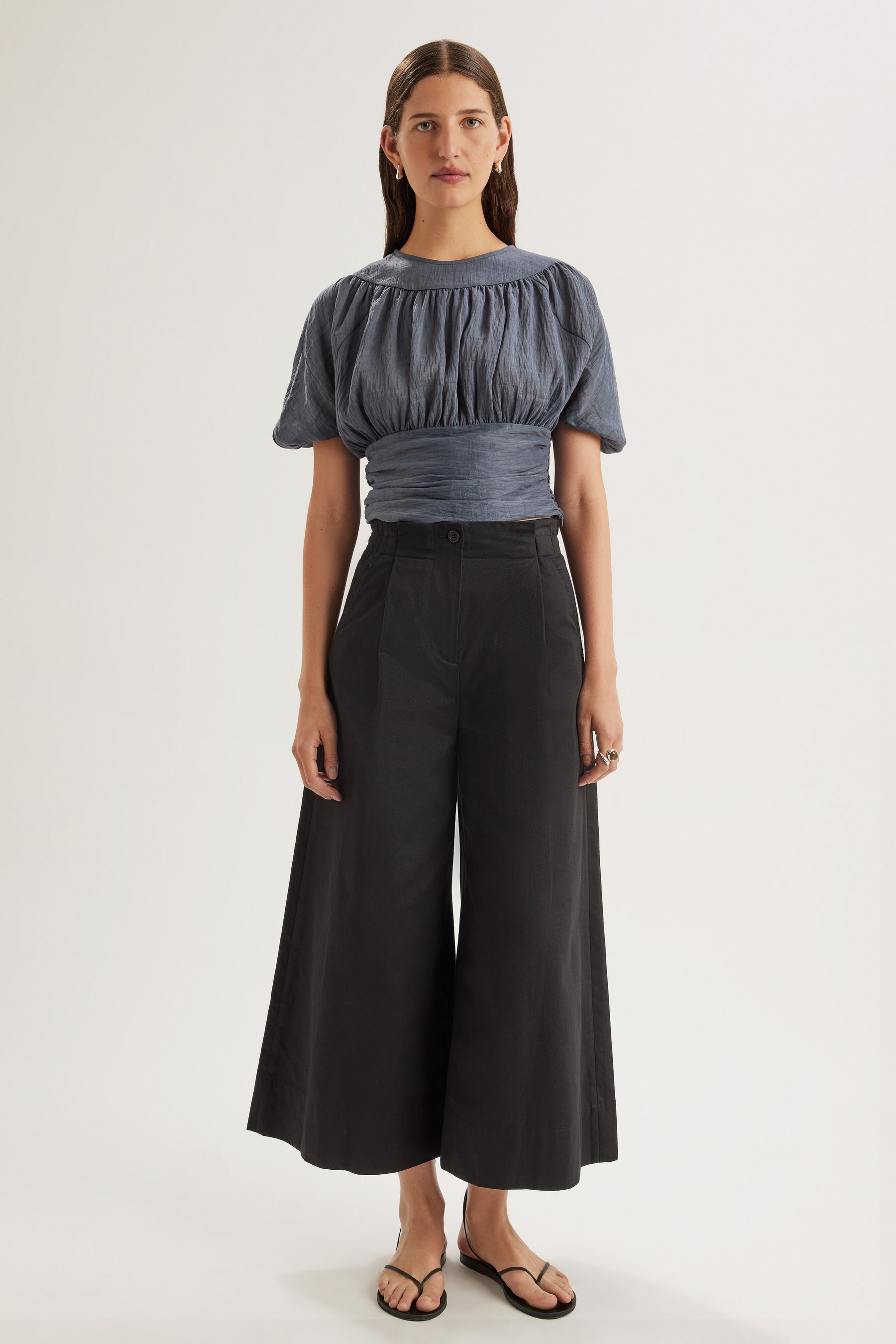 Merlette Captiva Top - Midnight