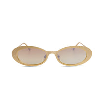 LYRIC  - GOLD Gradient Brown