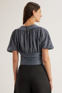 Merlette Captiva Top - Midnight