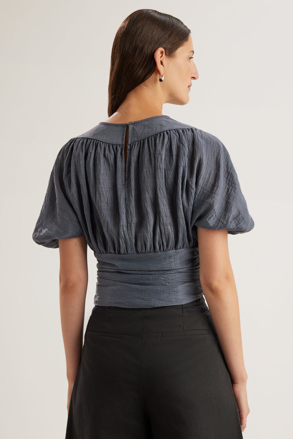 Merlette Captiva Top - Midnight