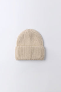 Angora Beanie Hat