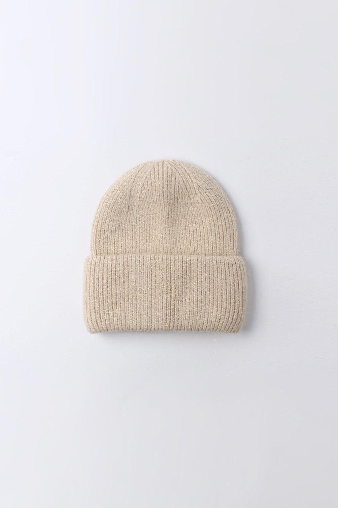Angora Beanie Hat