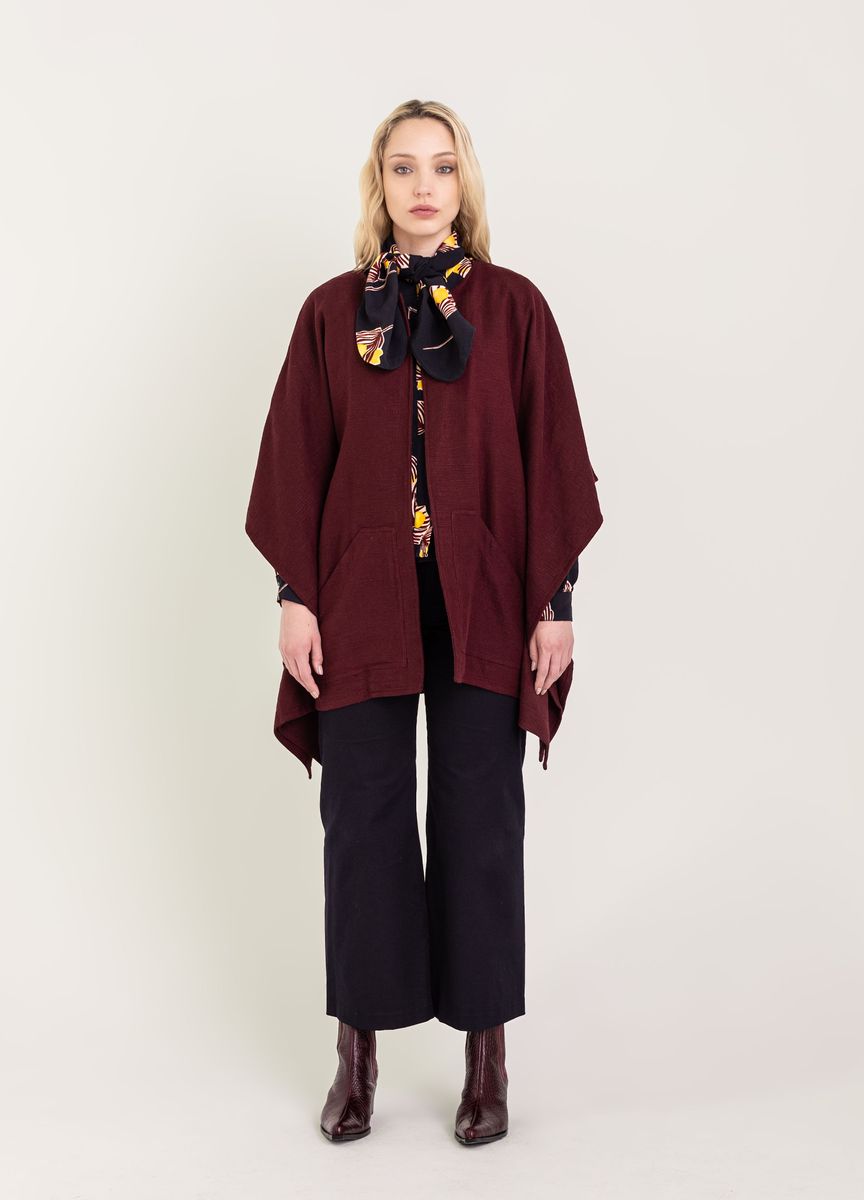 Nash Duster- Ox Blood