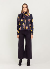Kaya Pant- Black