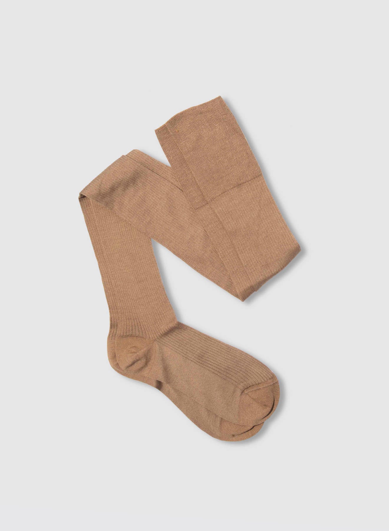 MARIA LA ROSA Over the Knee Silk Sock