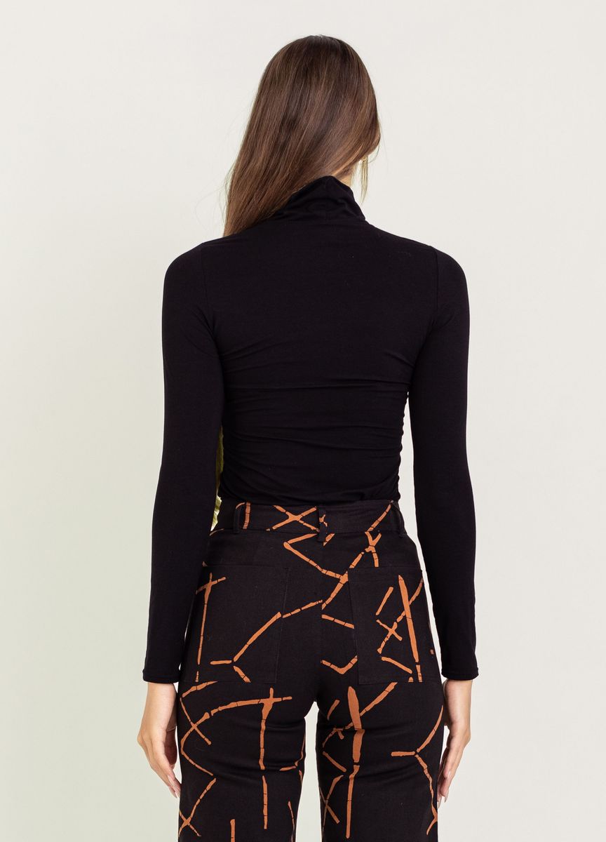Raya Top- Black