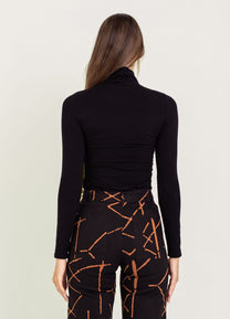 Raya Top- Black