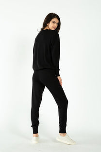 Cotton Cashmere Leggings
