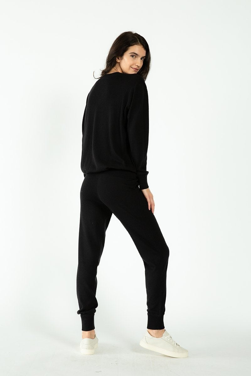 Cotton Cashmere Leggings