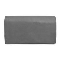 Latico Eloise Leather Wallet- Charcoal