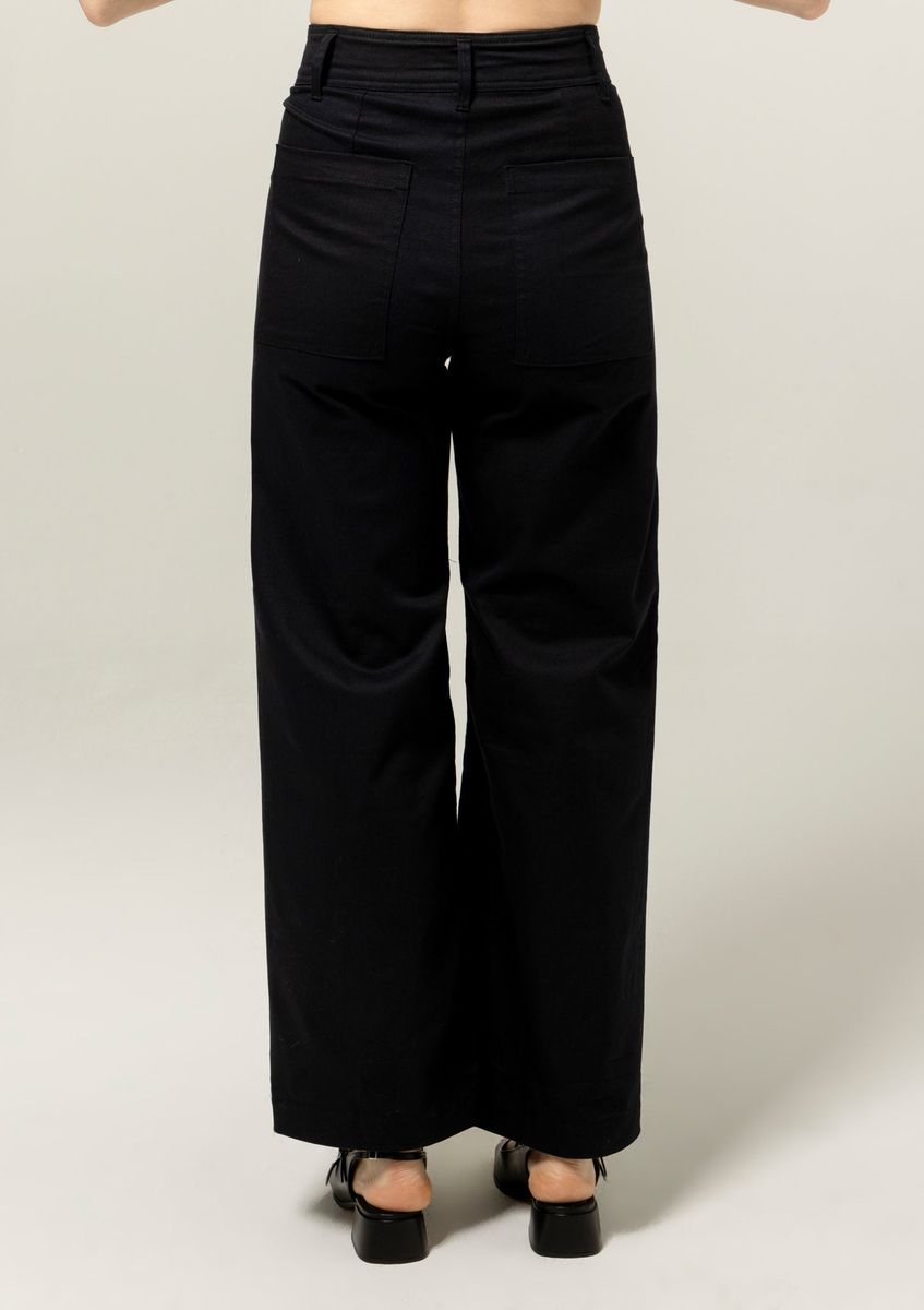 Kaya Pant- Black