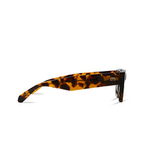 Elisa Johnson Miller - Brown Tortoise Optical Lens