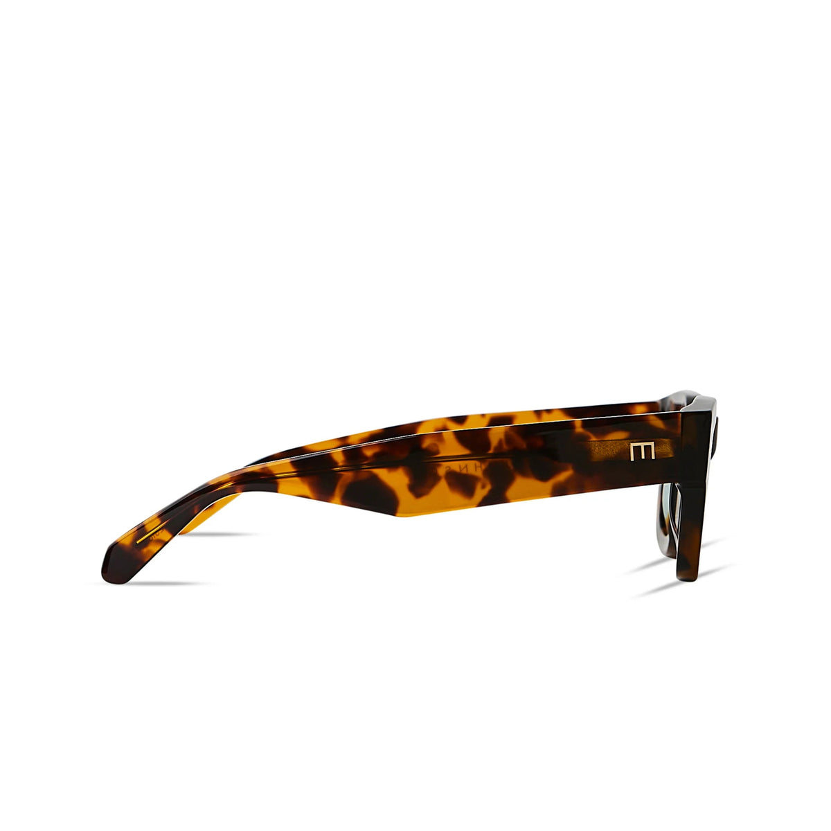 Elisa Johnson Miller - Brown Tortoise Optical Lens