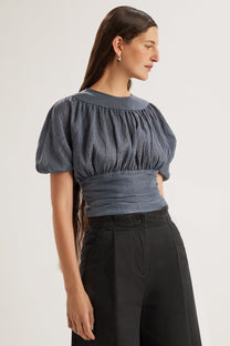 Merlette Captiva Top - Midnight