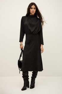 Dellia Midi Dress