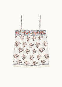 M.A.B.E. Stella Print Camisole