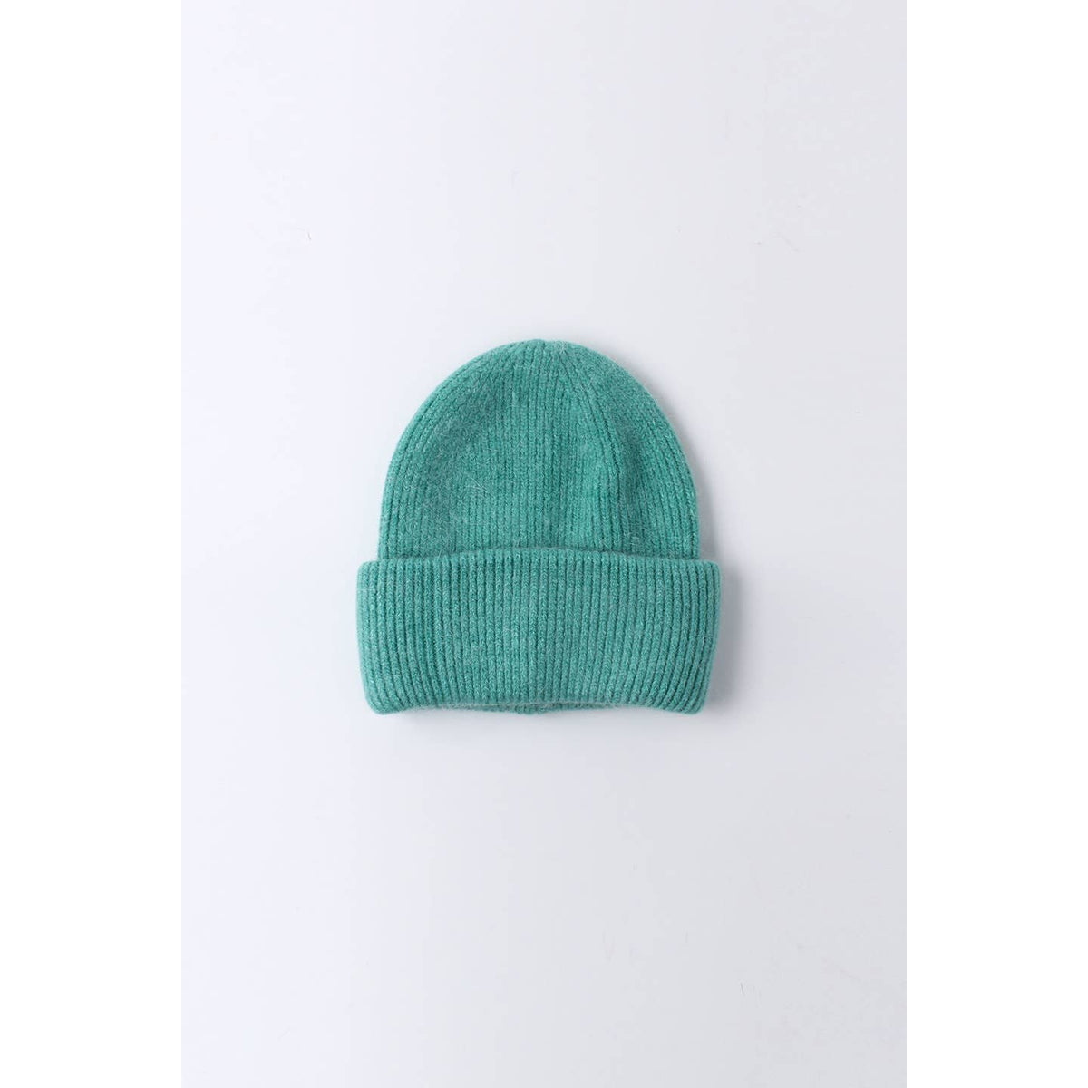 Angora Beanie Hat
