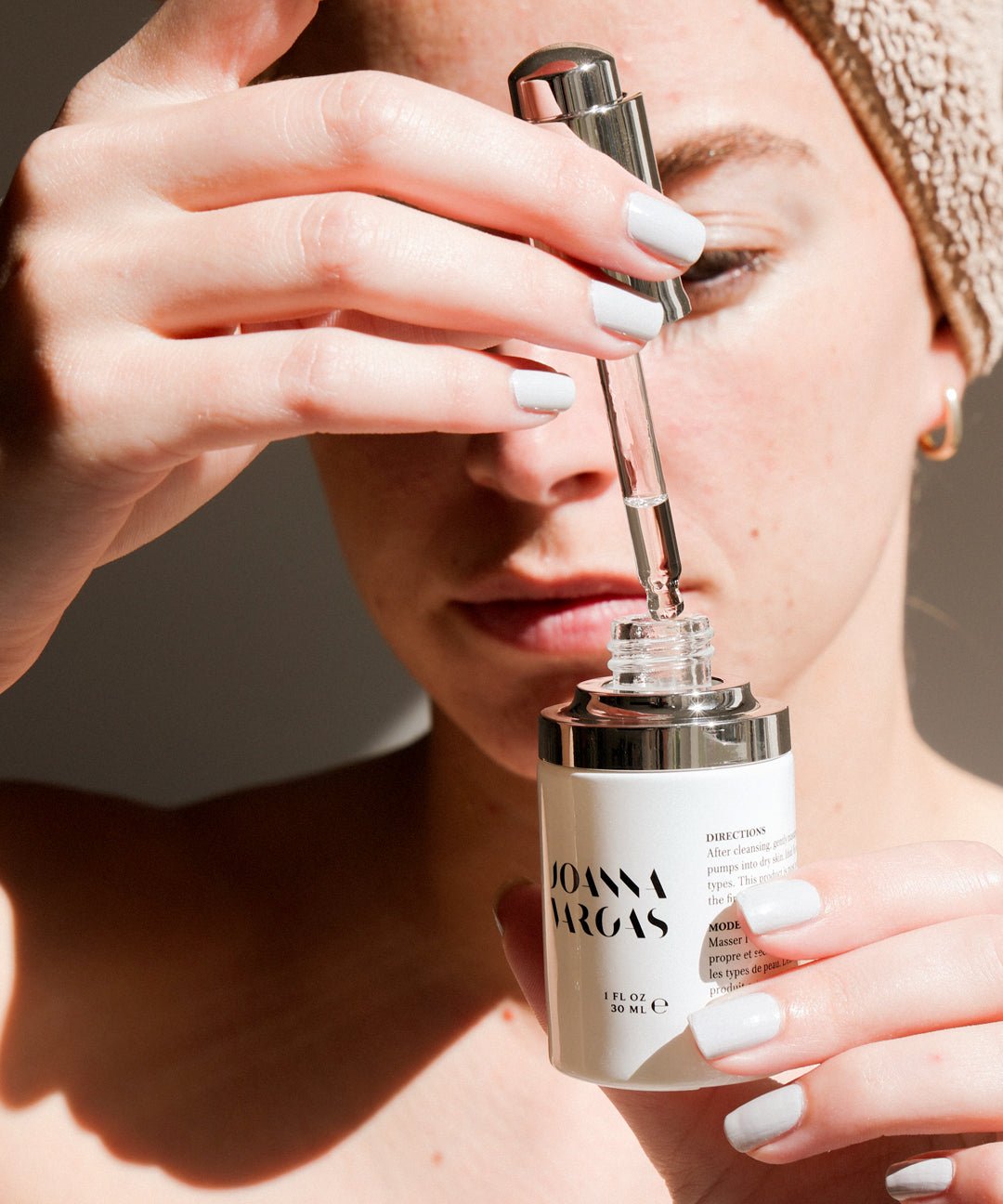 Joanna Vargas RESCUE VITAMIN C + SQUALANE SERUM