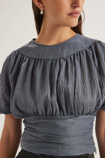 Merlette Captiva Top - Midnight
