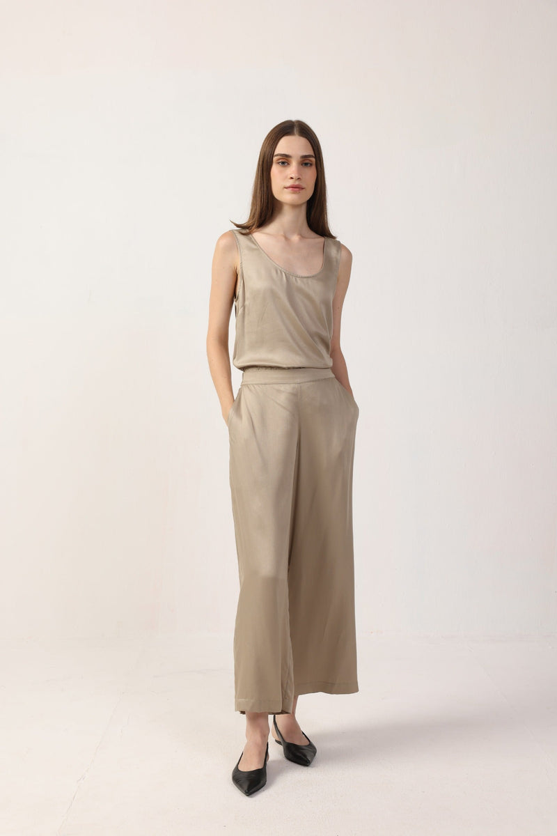 Neu Nomads Giada Cropped Pants
