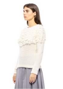 Aurelie Sweater- Cream