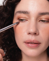 Ere Perez Eco Vegan Eye Duo Brush